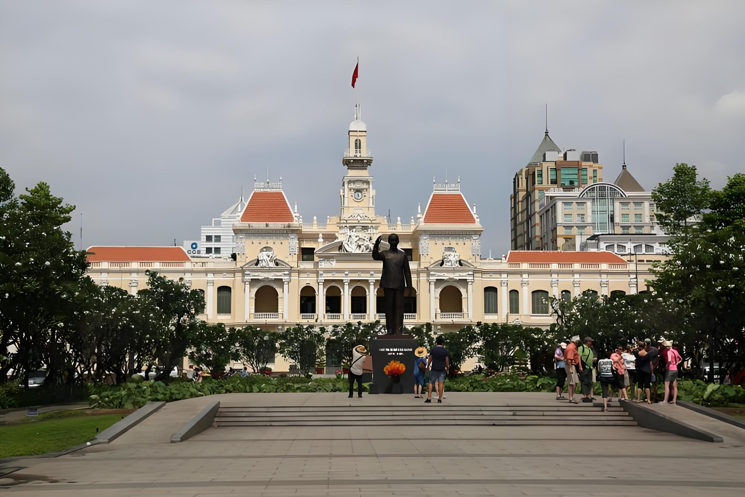 越南标志性建筑